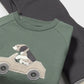 2 pcs pullover tracksuit