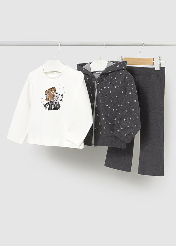 3 piece tracksuit