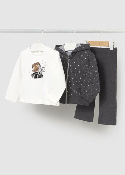 3 piece tracksuit