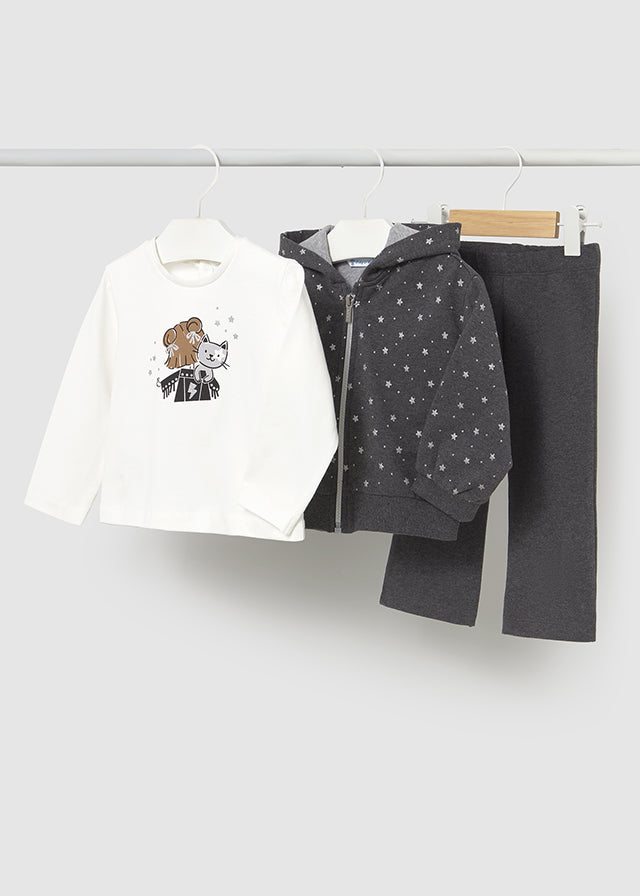 3 piece tracksuit