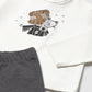 3 piece tracksuit