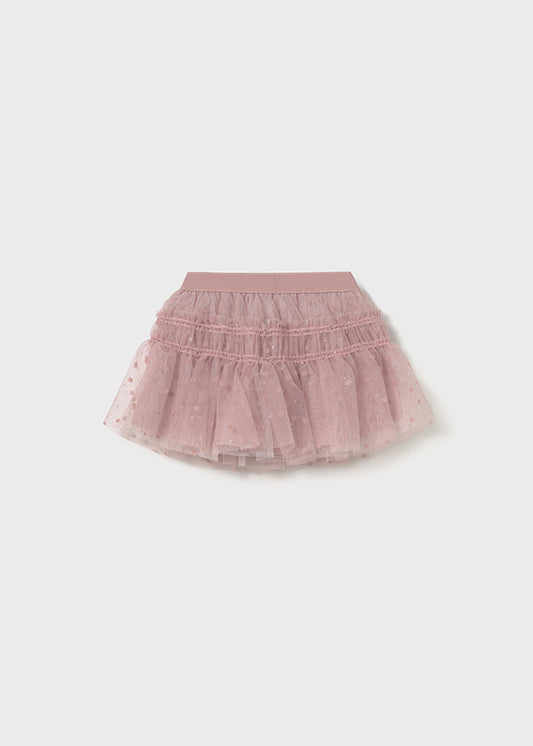 Tulle skirt
