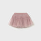 Tulle skirt