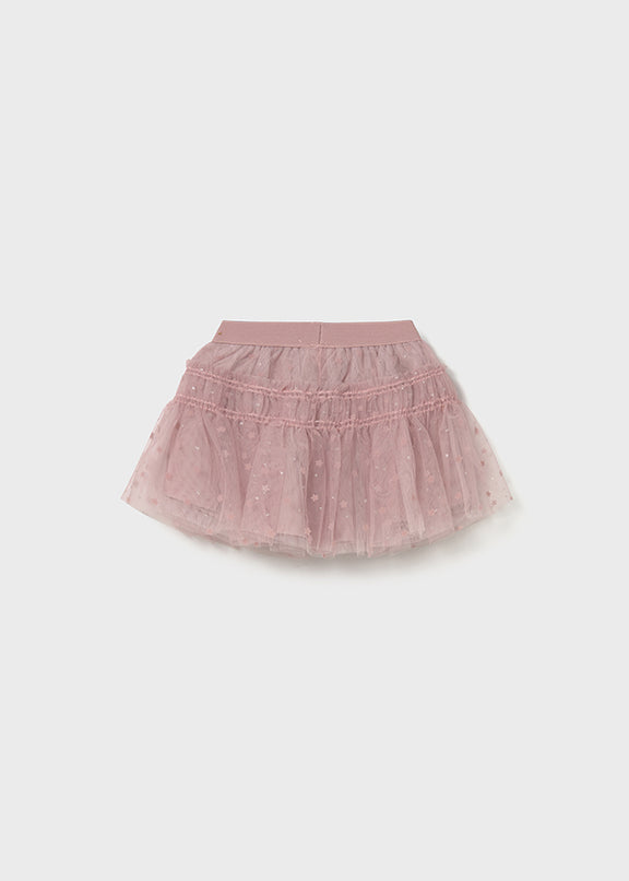 Tulle skirt