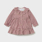 Vichy dress