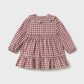 Vichy dress