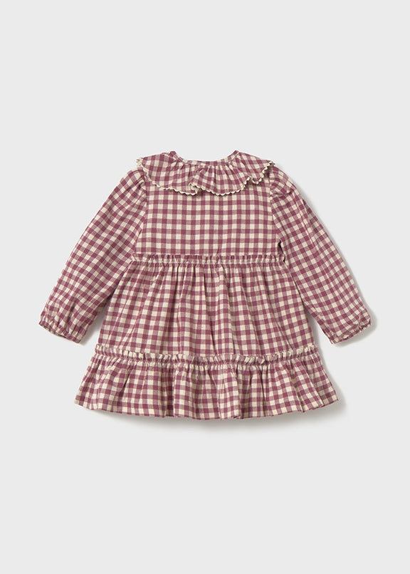 Vichy dress