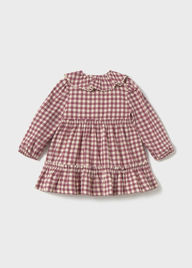 Vichy dress