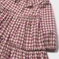 Vichy dress