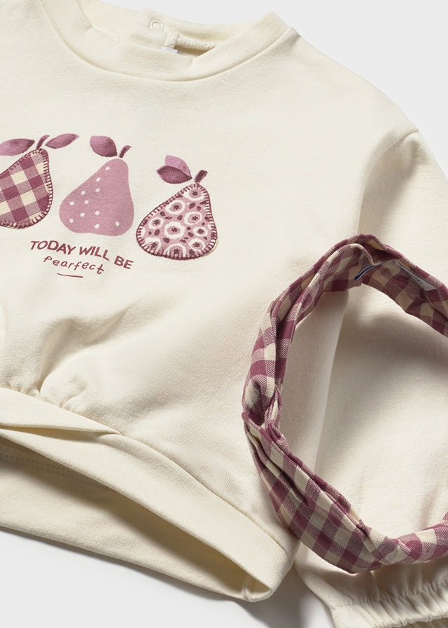 Skirt set  w/ headhand