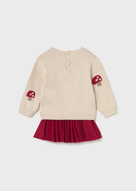 Tricot skirt