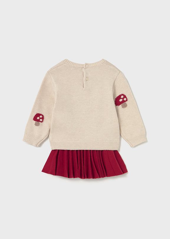 Tricot skirt