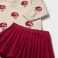 Tricot skirt