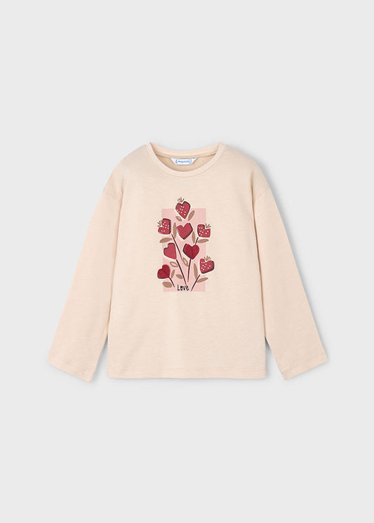 L/s t-shirt