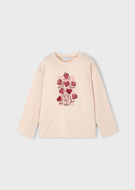 L/s t-shirt