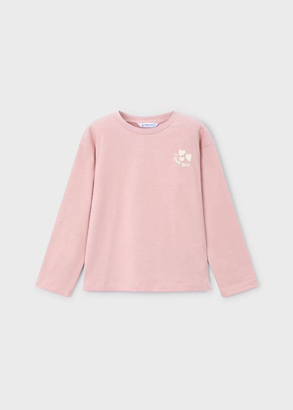 L/s t-shirt