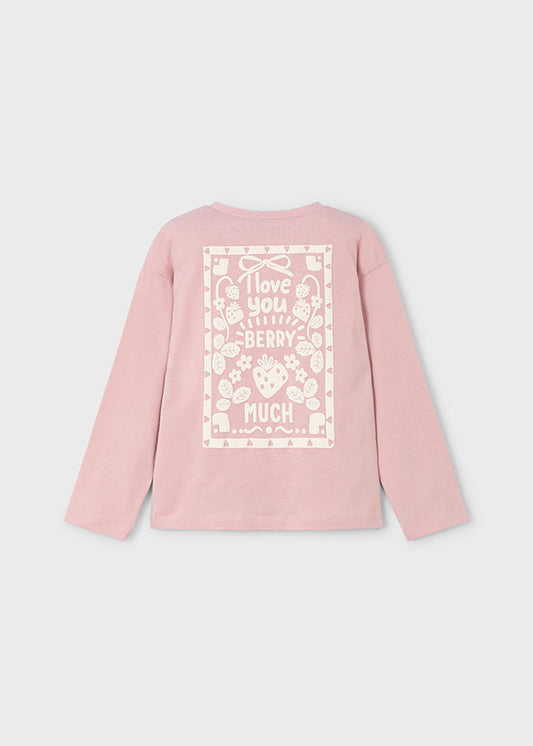 L/s t-shirt
