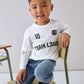 L/s "team" shirt