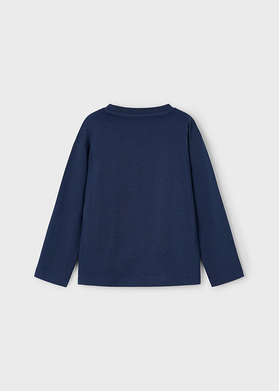 L/s semibasic shirt