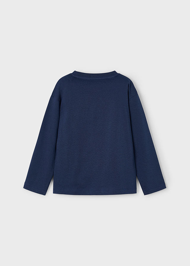 L/s semibasic shirt