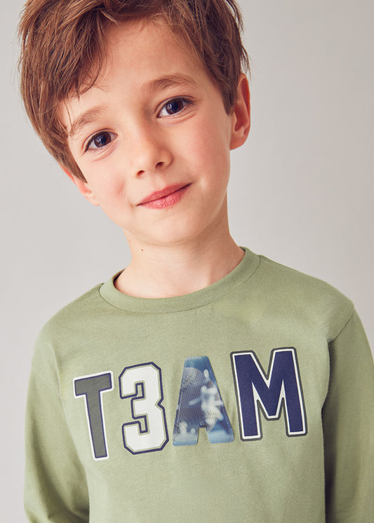 L/s t-shirt