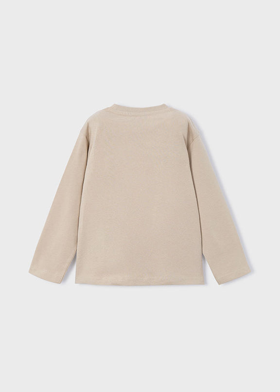 L/s t-shirt