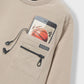 L/s t-shirt