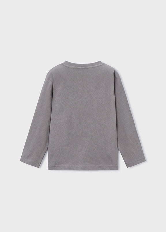 L/s t-shirt