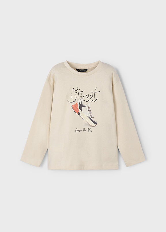 L/s "Street" shirt
