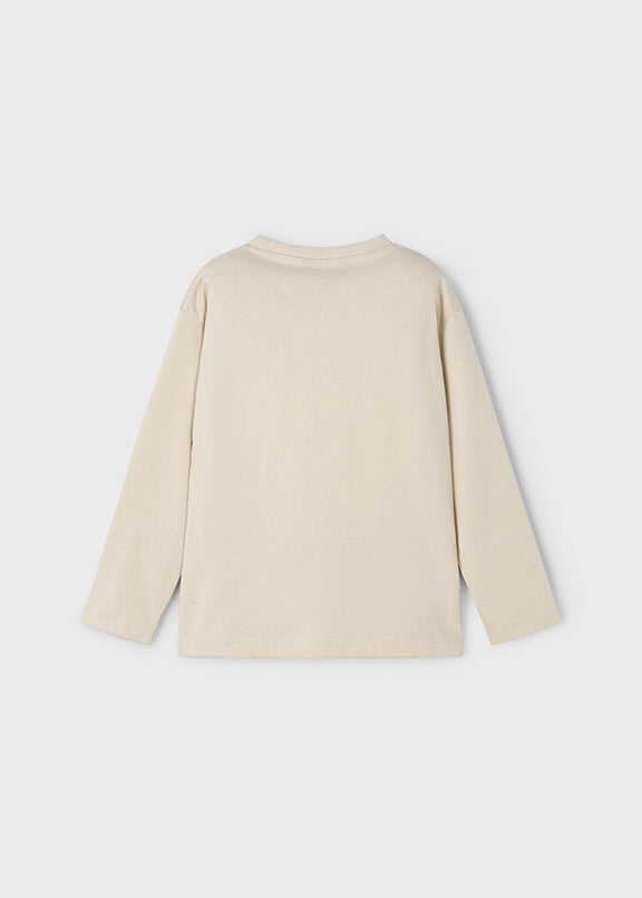 L/s "Street" shirt