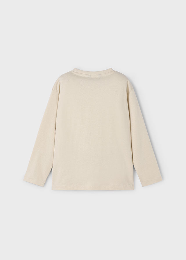 L/s "Street" shirt