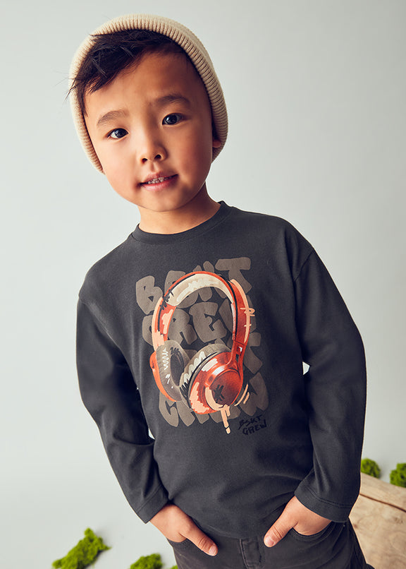 L/s t-shirt
