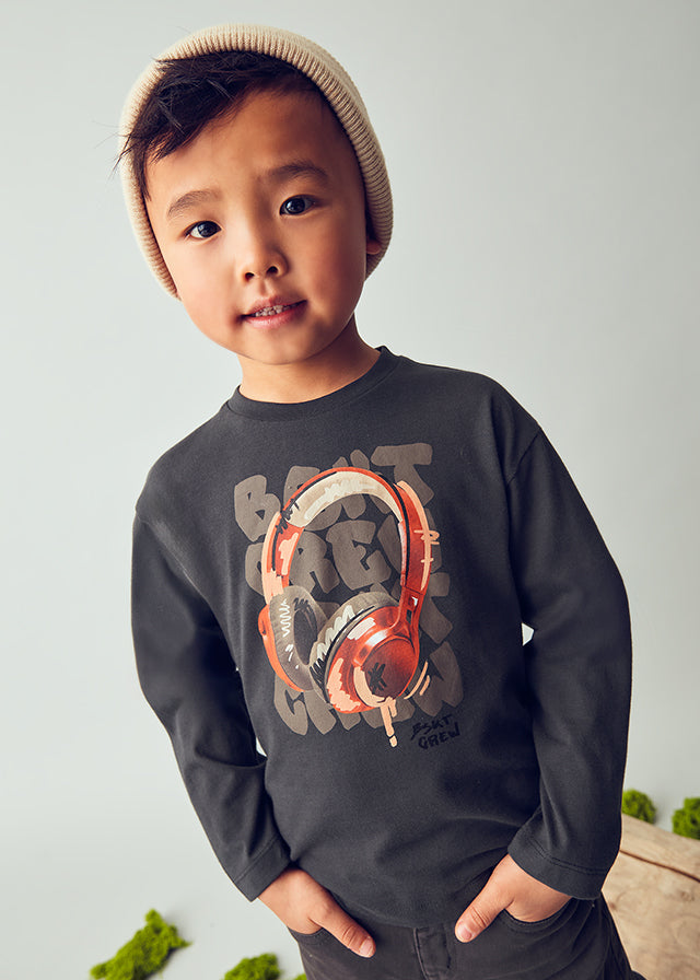 L/s t-shirt