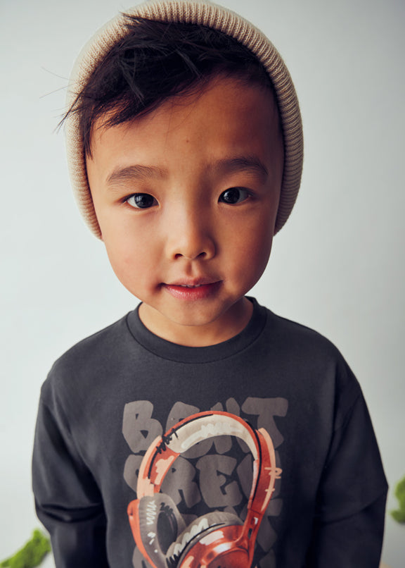 L/s t-shirt