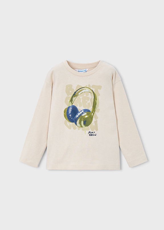 L/s t-shirt