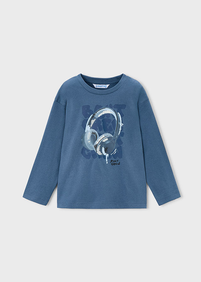 L/s t-shirt