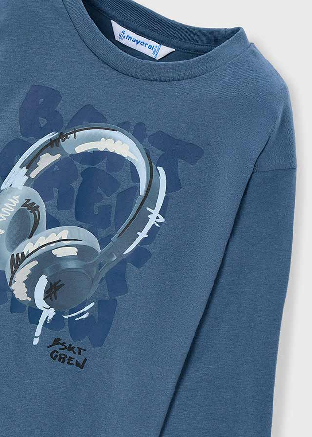 L/s t-shirt