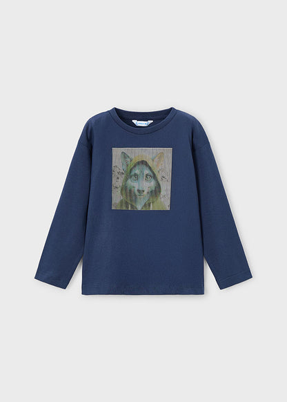 L/s t-shirt