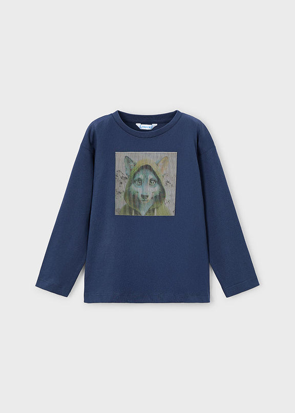 L/s t-shirt