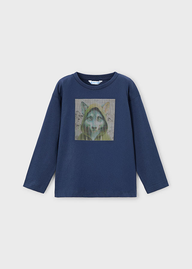 L/s t-shirt