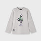 L/s "wolf" shirt