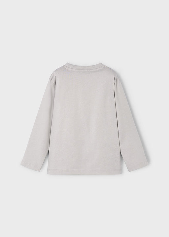 L/s "wolf" shirt