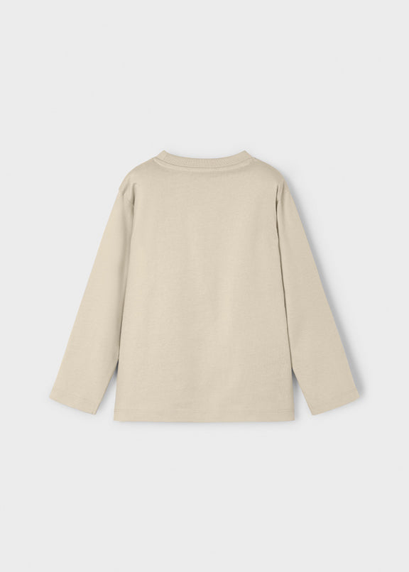 L/s "wolf" shirt