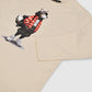 L/s "wolf" shirt