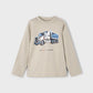 L/s "truck" shirt