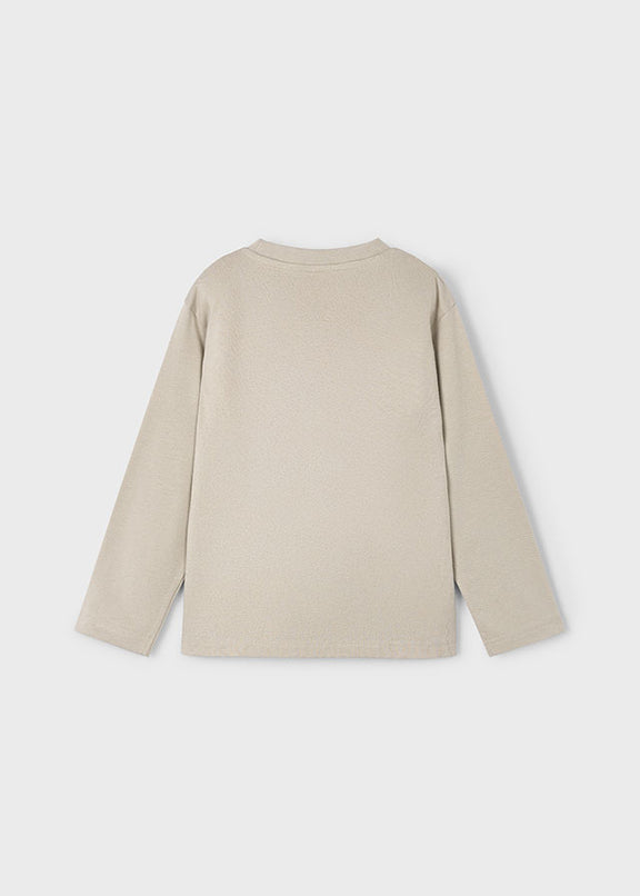 L/s "truck" shirt
