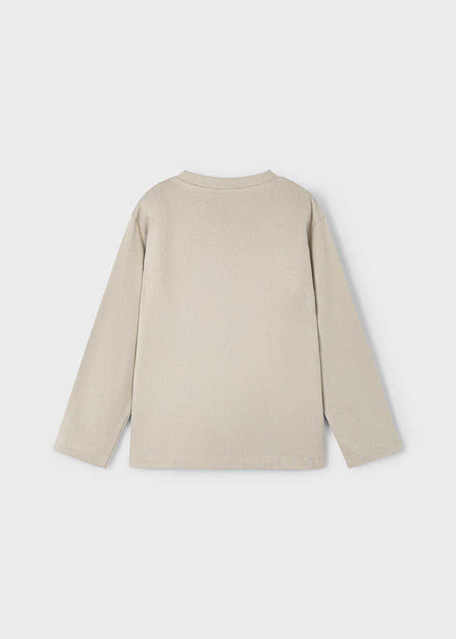 L/s "truck" shirt