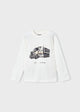 L/s "truck" shirt
