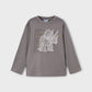 L/s t-shirt glow in the dark