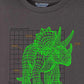 L/s t-shirt glow in the dark